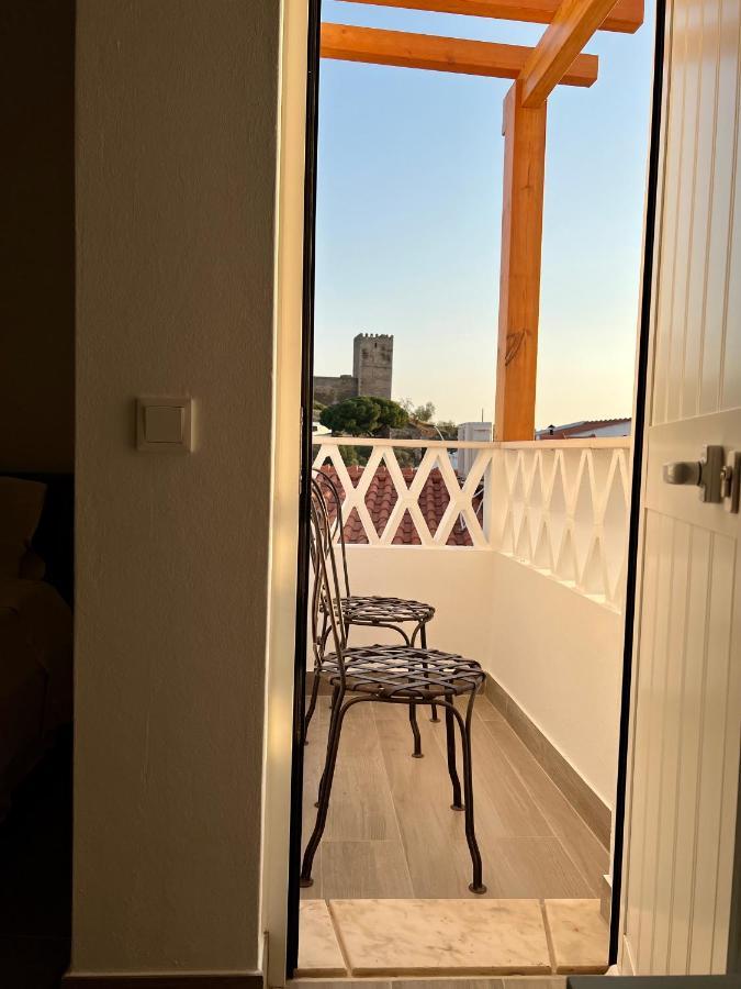 A Casa Branca Villa Mértola Exterior foto