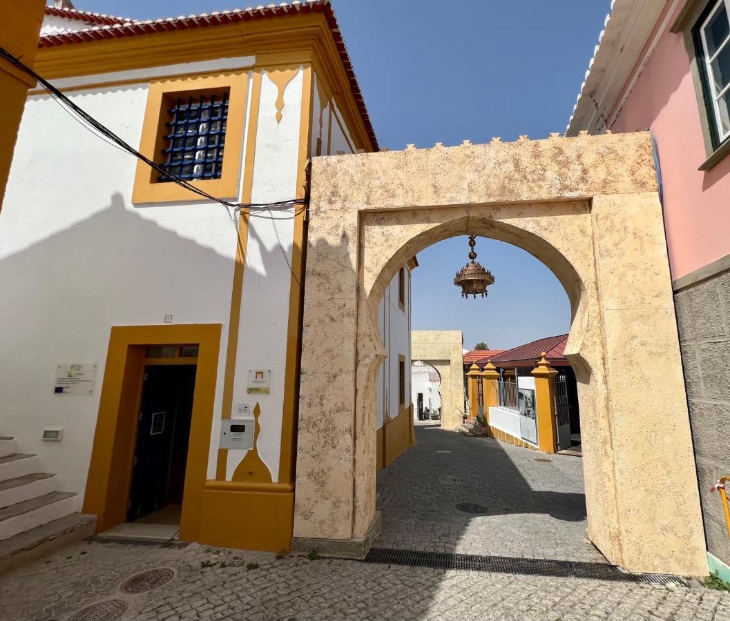 A Casa Branca Villa Mértola Exterior foto