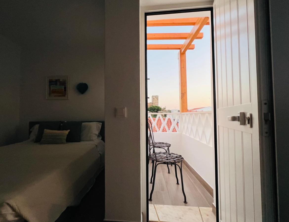 A Casa Branca Villa Mértola Exterior foto